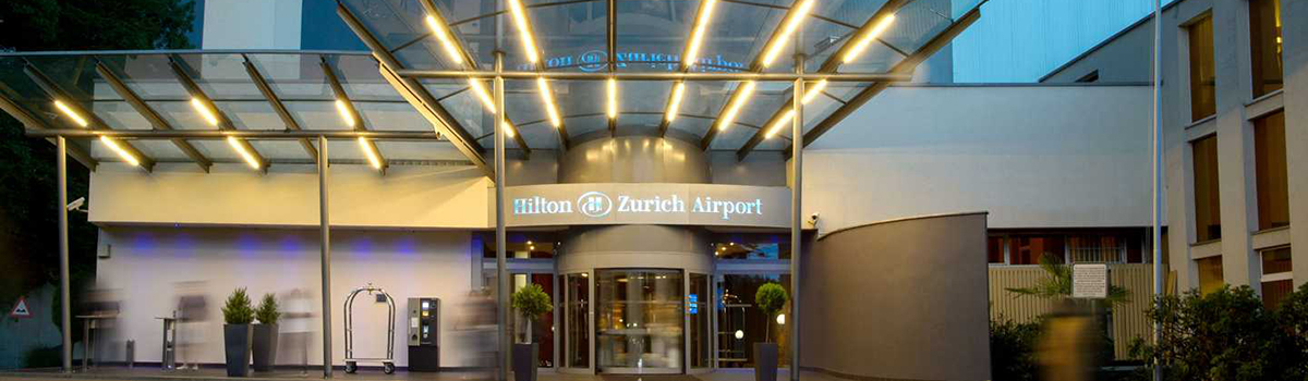 Hilton Zürich Airport