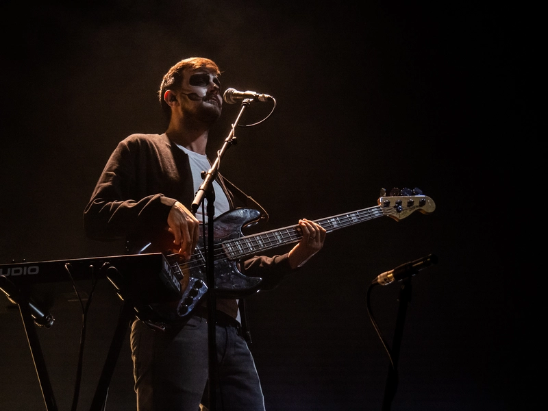 Kodaline in der Samsung Hall ©Samsung Hall