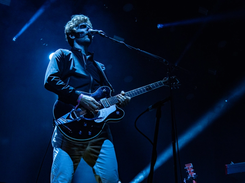 Kodaline in der Samsung Hall ©Samsung Hall