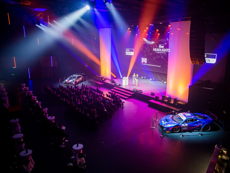 PIRELLI Night 2019 in der Samsung Hall Zürich © Pirelli