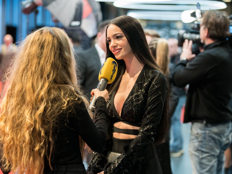 PIRELLI Night 2019 at THE HALL Zürich © Pirelli