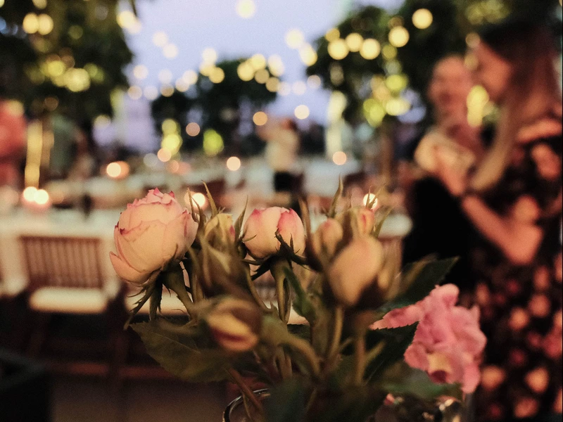 HOMECOMING II – THE HALL Zurich hosts garden banquet and summerparty on its terrace