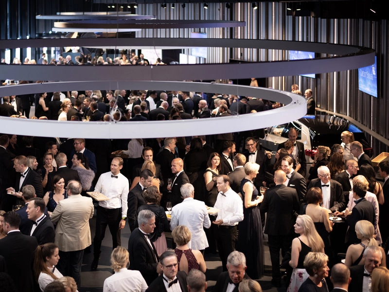 EY Entrepreneur Of The Year 2019 in THE HALL Zürich © Alex Ochsner, Photography