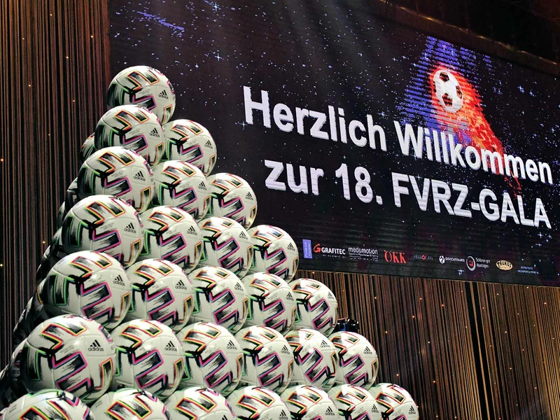 18. FVRZ-Gala in der Samsung Hall Zürich © FVRZ, Bruno Füchslin 