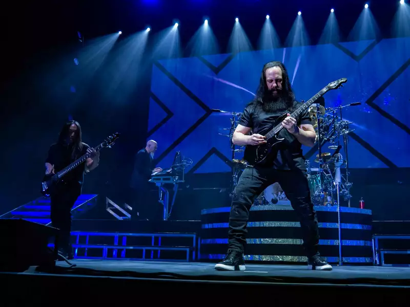 Dream Theater am 14. Februar 2020 in THE HALL Zürich © THE HALL