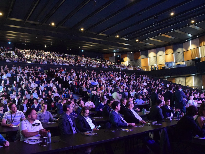 THE HALL Zürich, die Location für Generalversammlungen