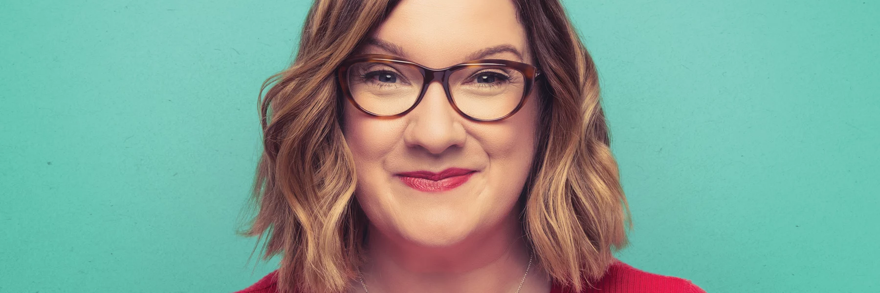 Sarah Millican 'Control Enthusiast' am 15.3.19 in der Samsung Hall Zürich