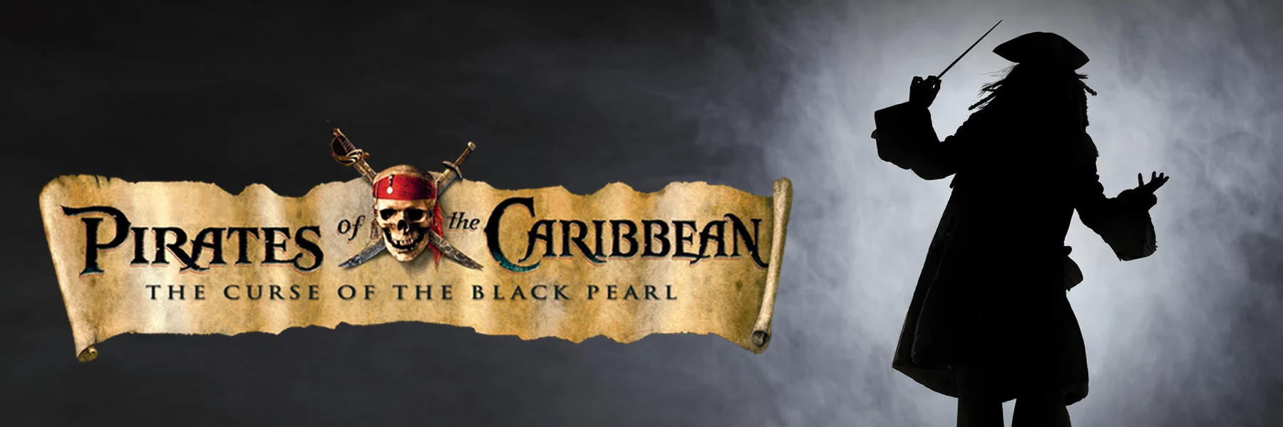 «Pirates of the Caribbean: The Curse of the Black Pearl» in Concert 24.01.2020 Samsung Hall Zürich