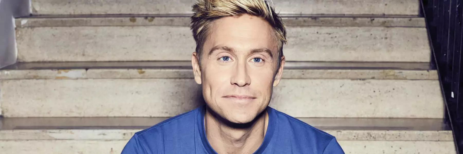 Russell Howard 28.03.2020 Samsung Hall Zürich