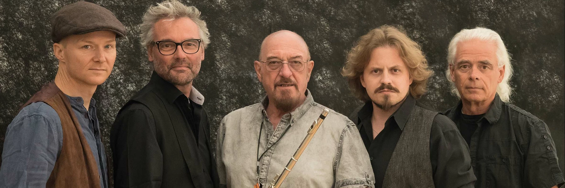 Jethro Tull in der Samsung Hall