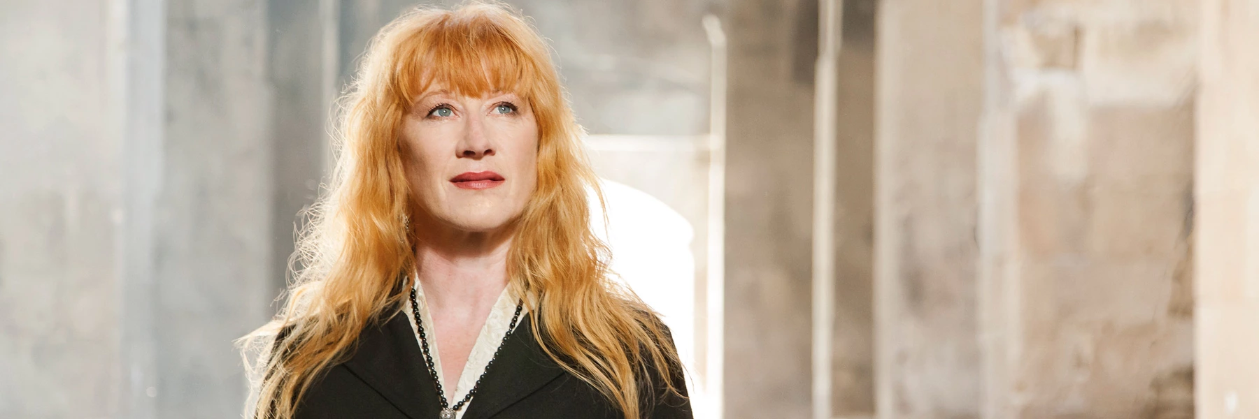 Loreena McKennitt in der Samsung Hall