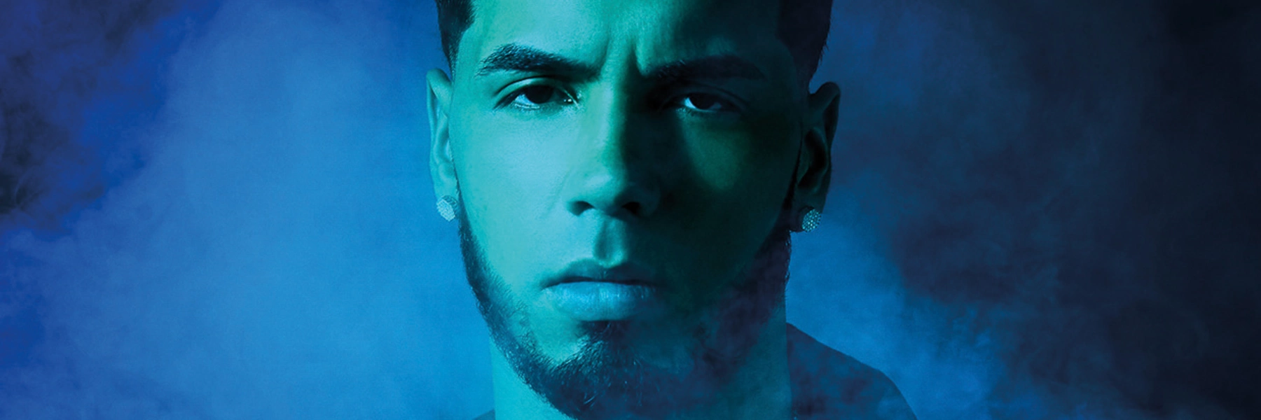 Anuel AA am 27.9.19 in der Samsung Hall Zürich