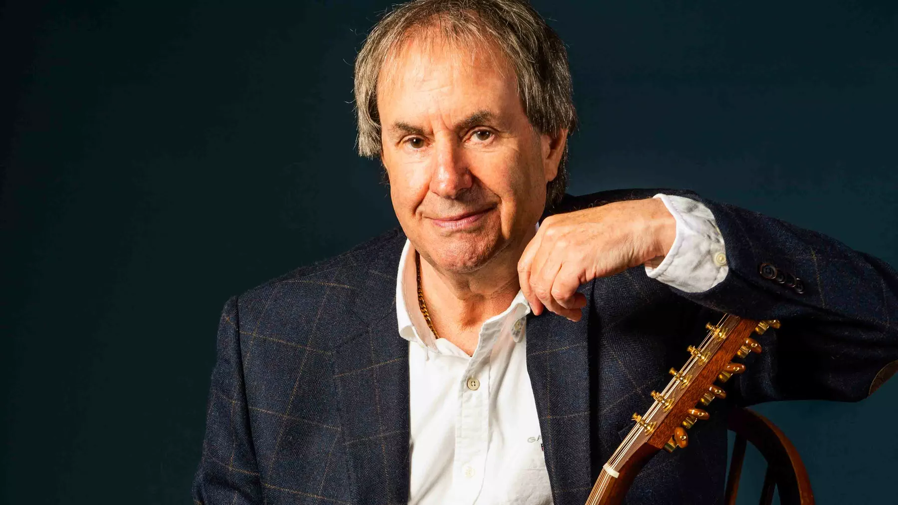 Chris de Burgh 22. Oktober 2022 at THE HALL Zurich