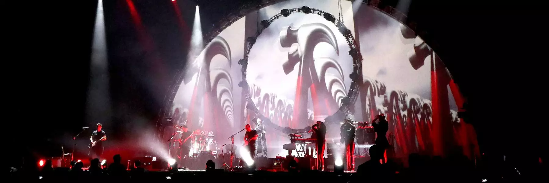 Brit Floyd am 1. November 2021 in der Samsung Hall Zürich
