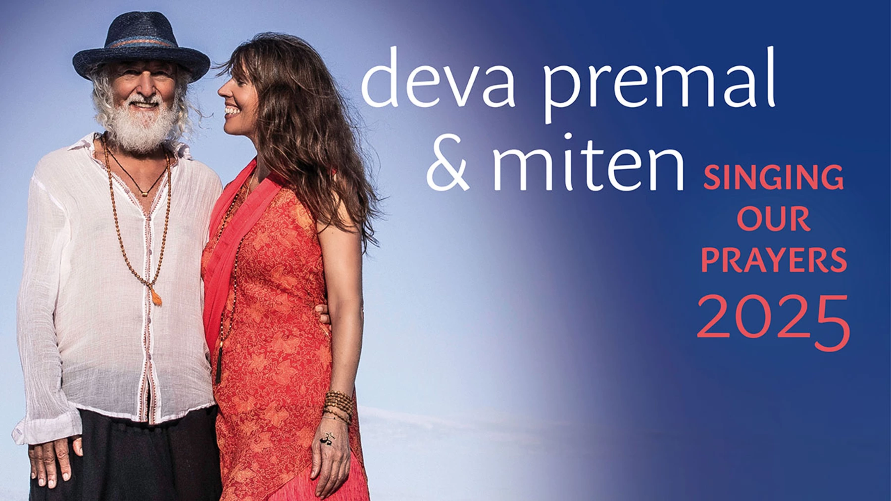 Deva Premal & Miten zurich