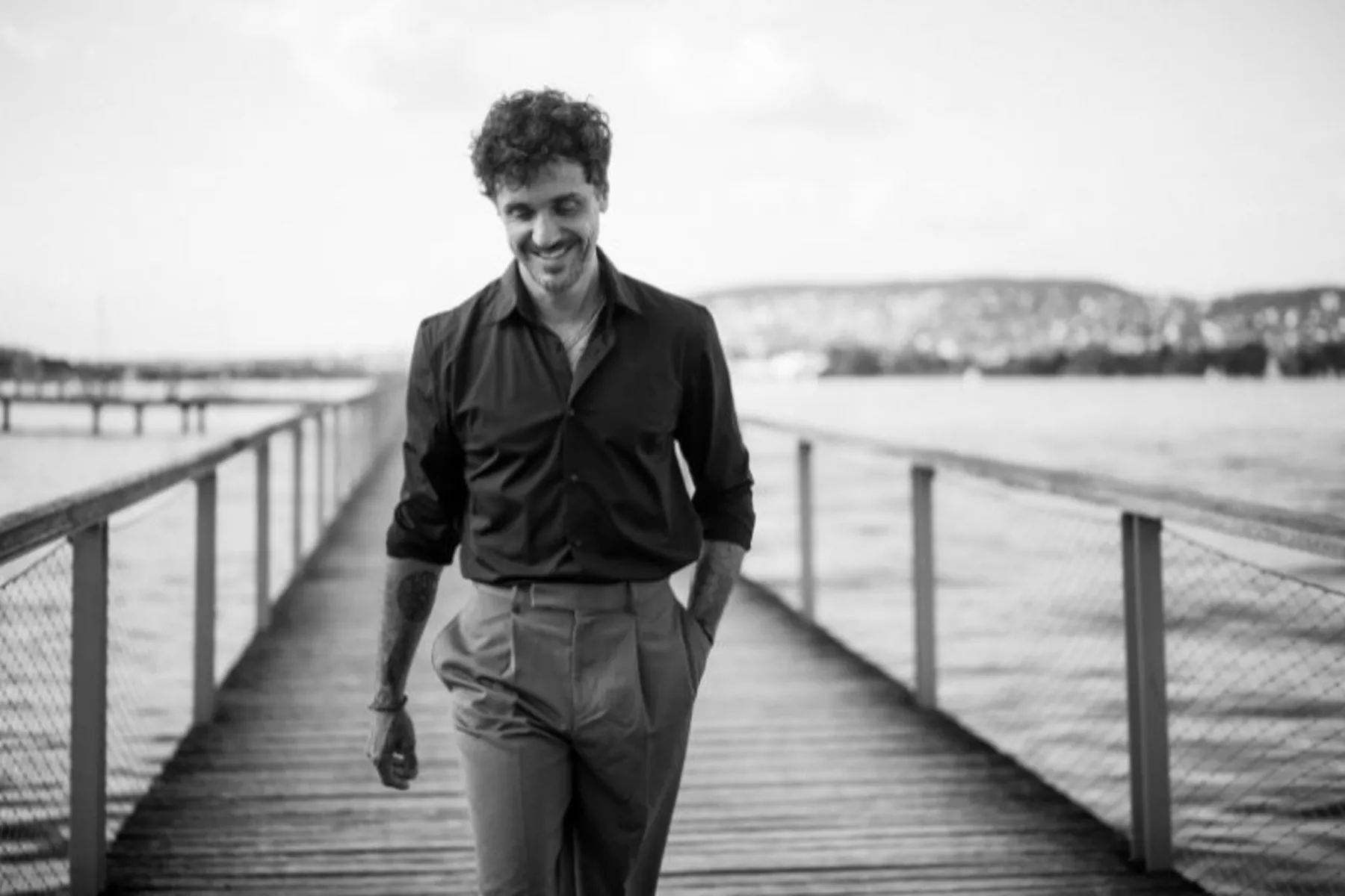 Soul Christmas mit Jan SEVEN Dettwyler & The Kingdom Choir