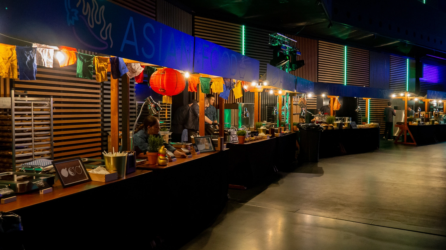 Streetfood Festival - THE HALL