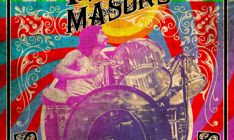 Nick Mason's Saucerful of Secrets in der SamsungHall