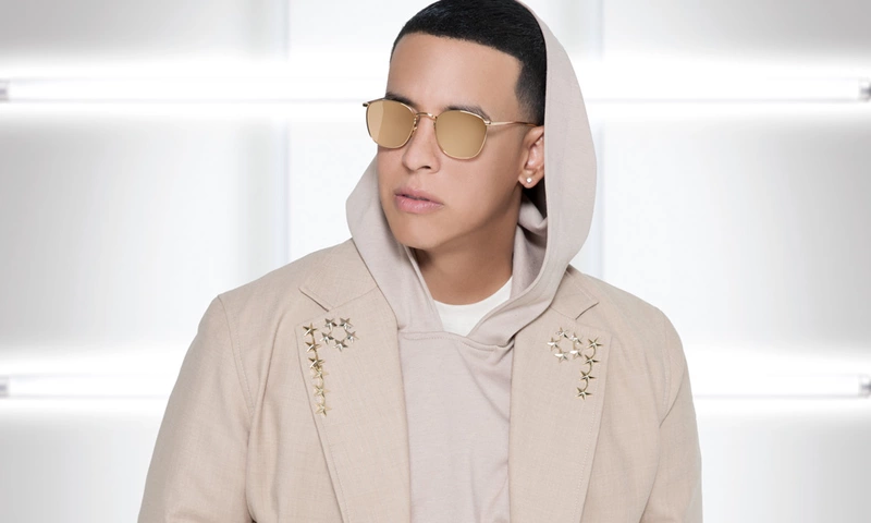 Daddy Yankee am 7.6.2019 in der Samsung Hall Zürich