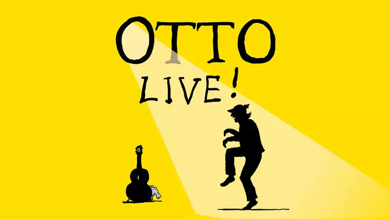 Otto at THE HALL Zurich