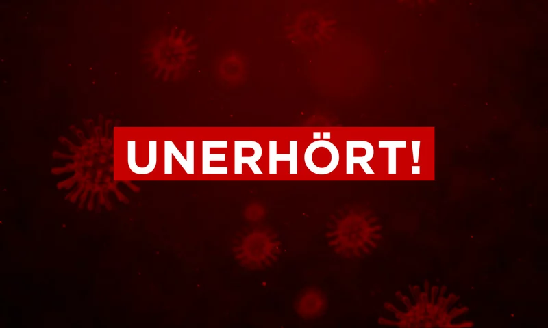 Filmpremiere „Unerhört!“ vom 23.10.2020 der Dokfilm von Reto Brennwald