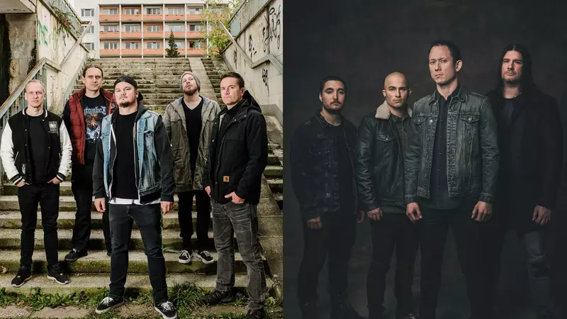 Heaven Shall Burn und Trivium am 18 Februar 2023 