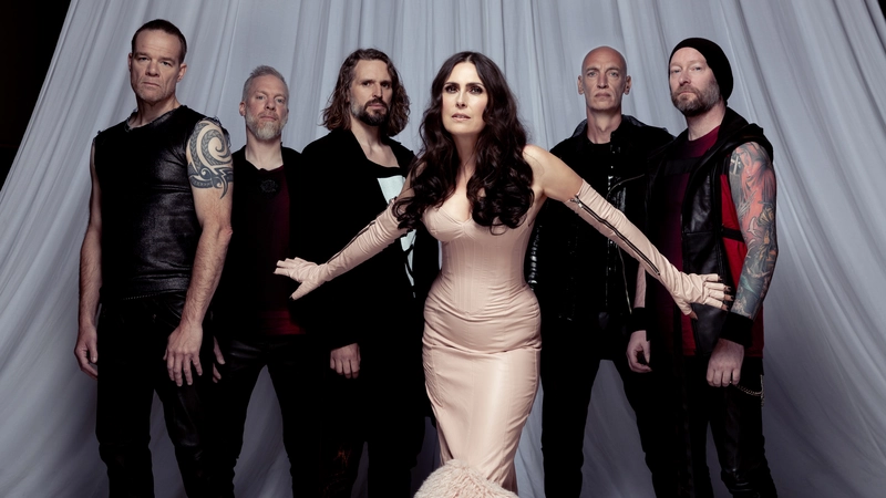 Within Temptation 2. Dezember 2024