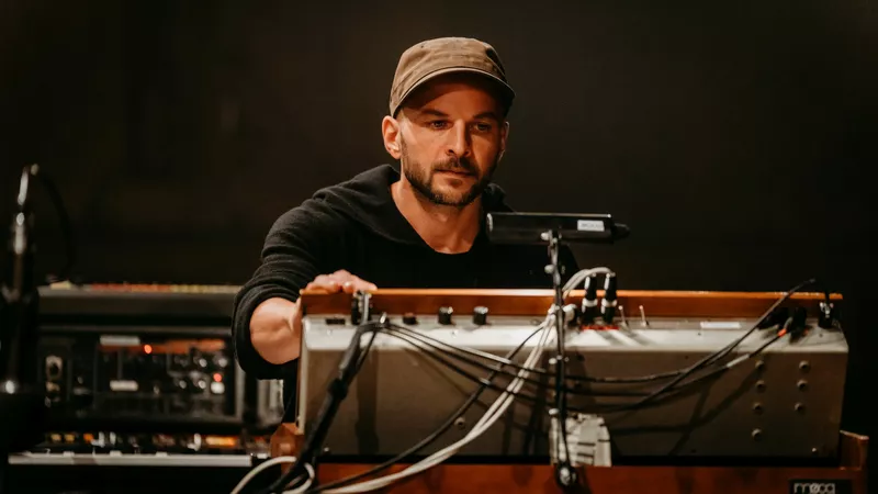 Nils Frahm