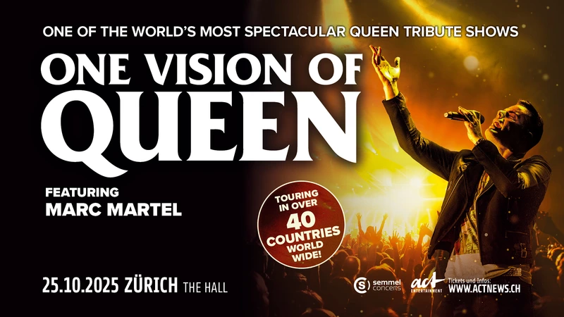 One Vision of Queen