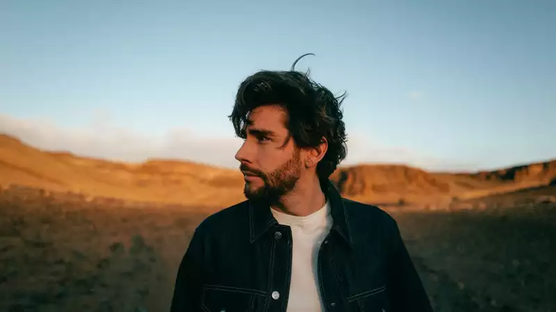 Alvaro Soler El Camino Tour 2026